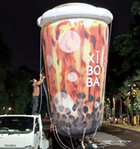 balon karakter murah