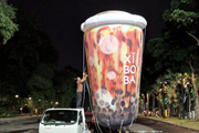 balon karakter xi boba