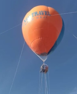 balon penumpang cappadocia